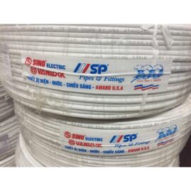 Dây tín hiệu camera sino 200m