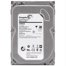 Ổ cứng HDD Seagate 1TB 7200rpm, Sata3 64MB Cache