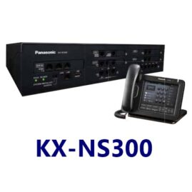 Tổng Đài IP Panasonic KX-NS300 (6CO-16EXT)