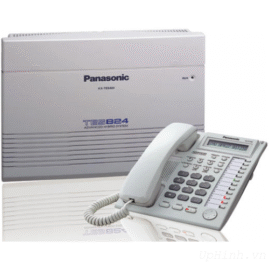 Tổng Đài Panasonic KX-TES824 (3CO - 8EXT)